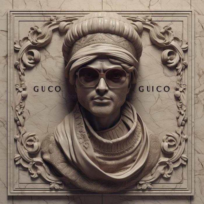 Guccio Gucci 3